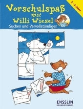 Suchen und Vervollst&auml;ndigen