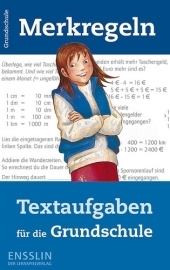 Merkregeln: Textaufgaben für die Grundschule