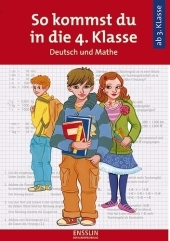 So kommst du in die 4. Klasse - Deutsch und Mathe - Inge Krau&szlig;