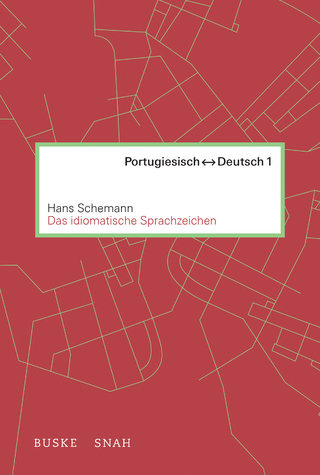 Das idiomatische Sprachzeichen