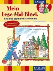 Paul und Sophie im Märchenland