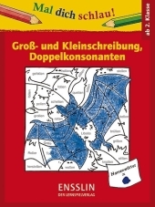 Groß- und Kleinschreibung, Doppelkonsonanten