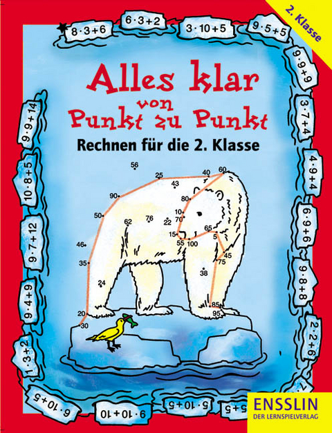 Rechnen f&uuml;r die 2. Klasse - Friederike Barnhusen