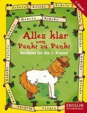 Rechnen f&uuml;r die 1. Klasse - Friederike Barnhusen