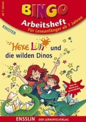 Hexe Lilli und die wilden Dinos