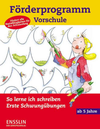 So lerne ich schreiben