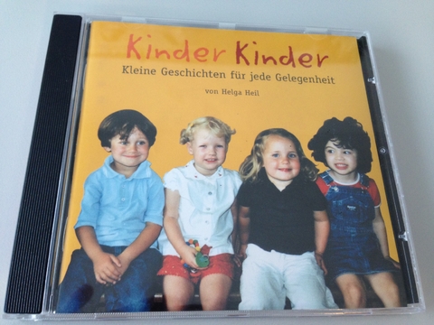 Kinder Kinder - Helga Heil