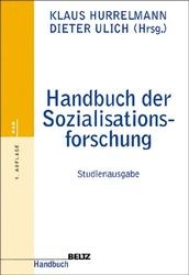 Handbuch der Sozialisationsforschung - 