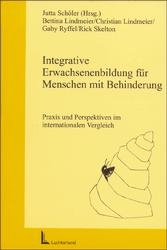 Integrative Erwachsenenbildung für Menschen mit Behinderung