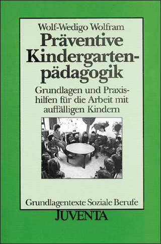Präventive Kindergartenpädagogik