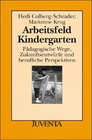 Arbeitsfeld Kindergarten