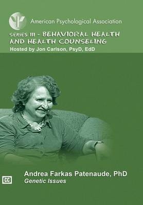 Genetic Issues - Andrea Farkas Patenaude