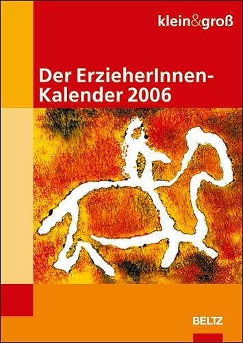 Der ErzieherInnen-Kalender 2006