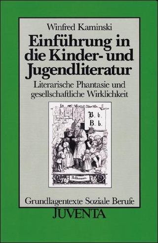 Einführung in die Kinder- und Jugendliteratur