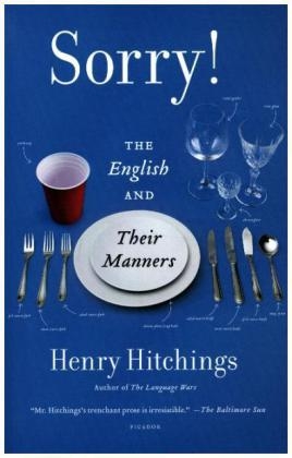 Sorry! - Henry Hitchings