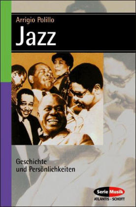Jazz - Arrigo Polillo