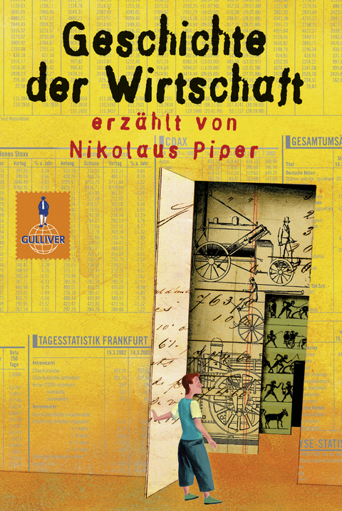 Geschichte der Wirtschaft - Nikolaus Piper