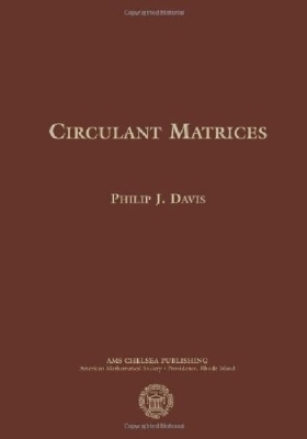 Circulant Matrices - Philip J. Davis