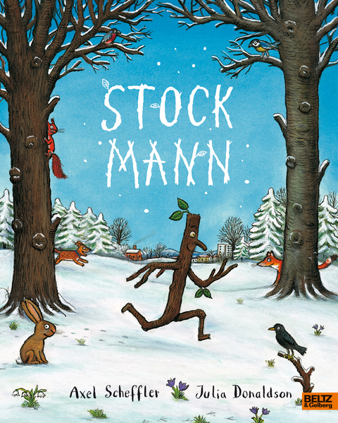 Stockmann - Axel Scheffler, Julia Donaldson