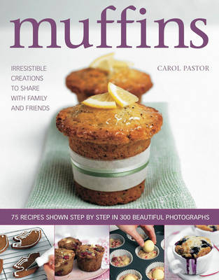 Muffins - Carol Pastor