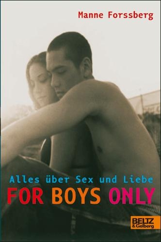 For Boys Only - Manne Forssberg
