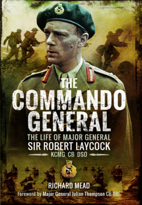Commando General -  Mead Richard Mead