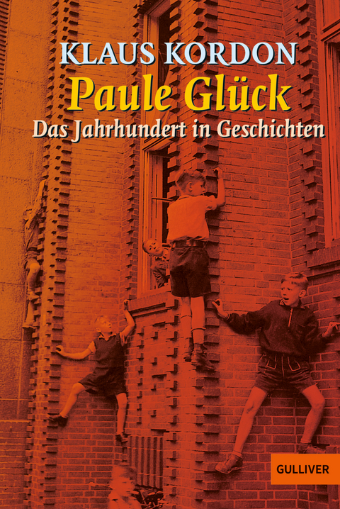 Paule Gl&uuml;ck - Klaus Kordon