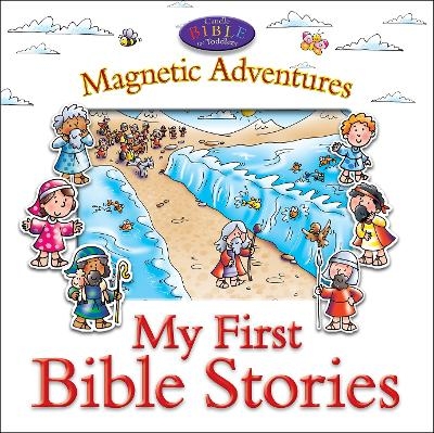 My First Bible Stories - Juliet David
