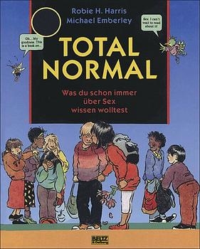 Total normal - Robie Harris, Michael Emberley