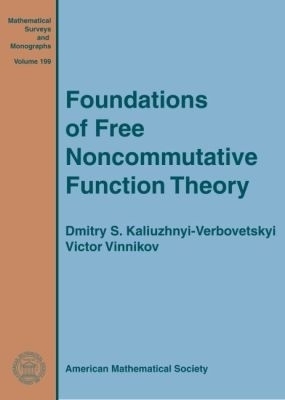 Foundations of Free Noncommutative Function Theory