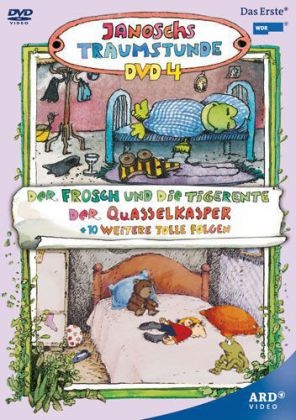 Der Quasselkasper. Der Frosch und die Tigerente und 10 weitere tolle Folgen