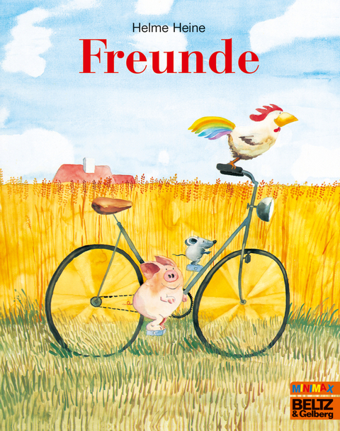 Freunde - Helme Heine