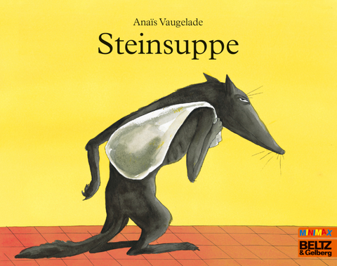 Steinsuppe - Anais Vaugelade