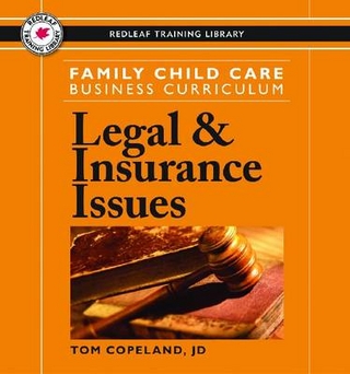 Family Child Care Business Curriculum