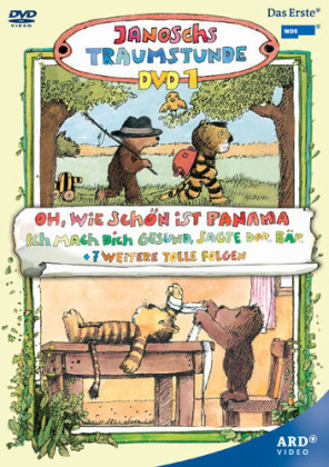 Oh, wie schön ist Panama. Ich mach Dich gesund, sagte der Bär und sieben weitere tolle Folgen