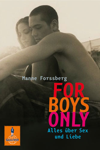 For Boys Only - Manne Forssberg