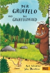 Der Gr&uuml;ffelo und Das Gr&uuml;ffelokind - Axel Scheffler, Julia Donaldson