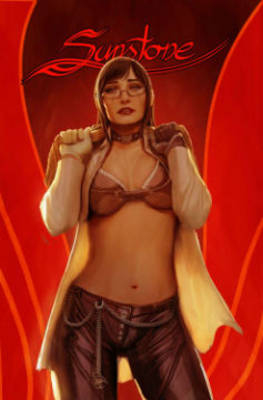 Sunstone Volume 2 - Stjepan Sejic