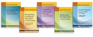 Hazelden Co-occurring Disorders Program (CDP) Complete Set