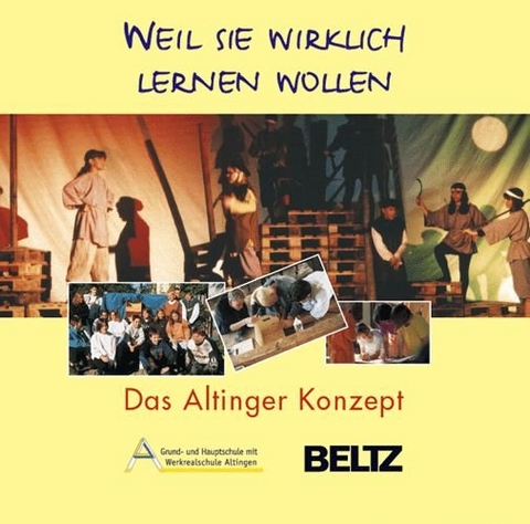 Weil sie wirklich lernen wollen - 