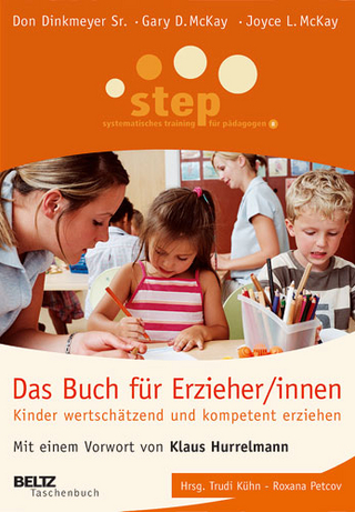 STEP - Das Buch für Erzieher/innen
