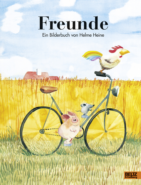 Freunde - Helme Heine