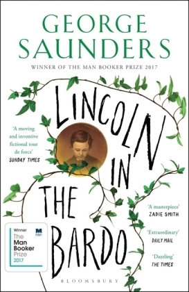 Lincoln in the Bardo -  George Saunders