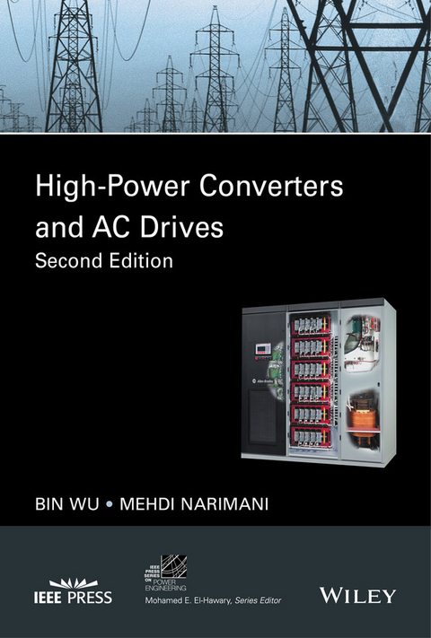 High-Power Converters and AC Drives - Bin Wu, Mehdi Narimani