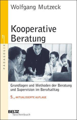 Kooperative Beratung - Wolfgang Mutzeck