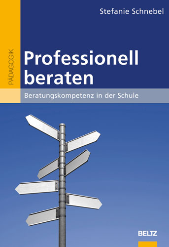 Professionell beraten - Stefanie Schnebel