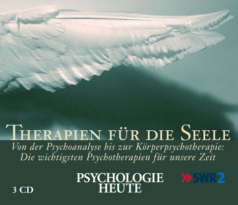 Therapien f&uuml;r die Seele