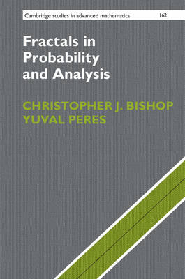 Fractals in Probability and Analysis