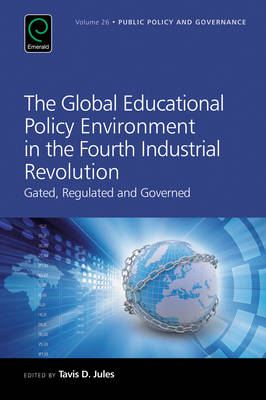 Global Educational Policy Environment in the Fourth Industrial Revolution - 