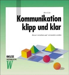 Kommunikation klipp und klar - Kris Cole